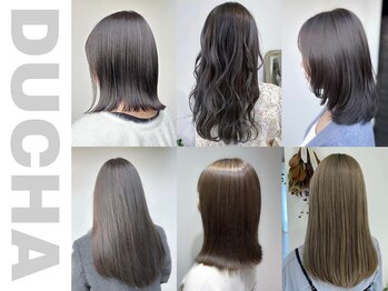 ducha【ドゥーチャ】