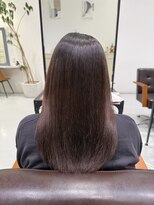 フォルテ 島田店 ブリーチ毛でもできる艶髪エステストレート