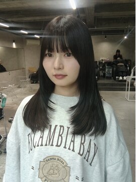 ネアー 新潟(NEER) ボブ/レイヤーボブ/暗髪スタイル［新潟］