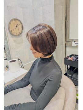 イーズ バイ インス(Yeeee.s by INCE) 白髪ぼかし/脱白髪染め/脱白髪染めハイライト/透明感