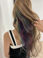 ルアナ(Luana)&nbsp;インナーカラー