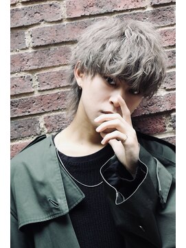 ネクスト 渋谷(NEXT) MEN’S HAIR/波巻ツイストスパイラル/フェザーパーマ/渋谷ア