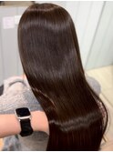 美髪縮毛矯正