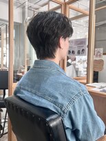 フェリアファム 北千里(FERIA fam)&nbsp;メンズシャドウパーマ