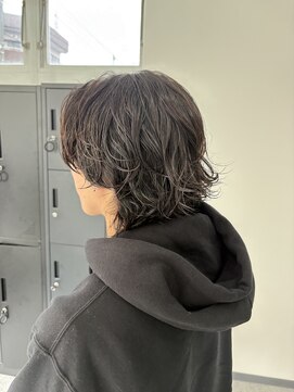 ルミナス(Luminous) 毛流れパーマ×スパイラルパーマ