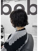 bob×パーマ【田野剛大】梅田