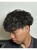 ツイストスパイラルパーマツイスパ