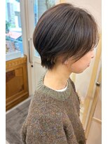 シェリー(Cherie)&nbsp;ショートボブ【イヤリングカラー】