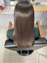 エマヘアープラス(Emma hair plus)&nbsp;髪質改善縮毛矯正