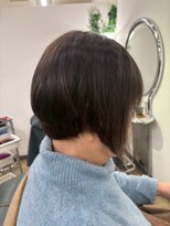 ビィーワンイースト(Be 1 EAST)&nbsp;アシンメトリーカット