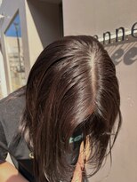アネ(annee) オリーブグレージュ