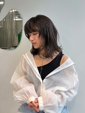 エディット トウキョウ(e.dit tokyo) ミディアムレイヤー