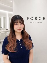 フォース(FORCE)&nbsp;志水 郁香