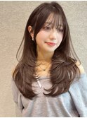 川村利幸/似合わカット/顔周り/京都顔周り/レイヤーカット