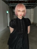 ニューオーセンティック(New Authentic)&nbsp;儚げペールピンク