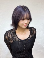 シールドヘアー 沖縄 新都心(C'LD Hair) 那覇美容室/おもろまち美容室/ボブ/髪質改善/ブリーチ/前髪/小顔