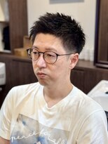 ジェイソン(JASON) ビジネススパイキー