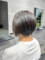 ルシア(LUSCEA) ショートカット
