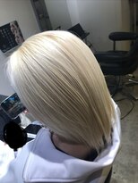 セリジエトーン(CERISIER TONE) 抜きっぱなしブリーチ