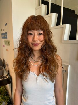 ラパンセノアール(LA PENSEE NOIR) フレッシュサマーガールカラー