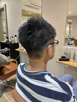 リアン 綱島(Lien)&nbsp;メンズパーマ/メンズカット/刈り上げ/眉毛/ツーブロック/182