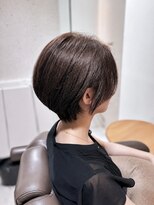 ルーム(room) 大人美人ショートボブ