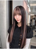 王道ミルクティー×ブラックデザインカラー