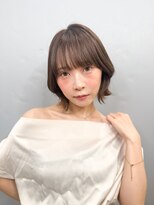 ウィル ジェイアール茨木駅前店(WiLL)&nbsp;【山口拓海】ナチュラル　フェミニン