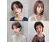 ヘアーメイク ピグレット(HAIR MAKE PIGLET)の写真