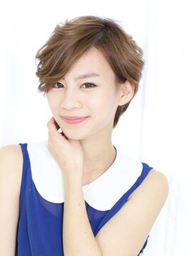 ロータス(Lotus) 【LOTUS】イノセントショート