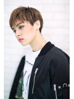 ウィーブス セタガヤ(weaves -SETAGAYA-)&nbsp;[weaves -SETAGAYA-] 媚びない“edge”ショート