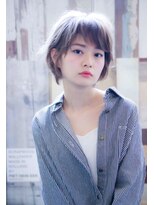 エース (ACE)&nbsp;ACE LA スポンテニアスショート×グレージュ