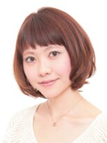 ディアローグ 戸塚 east(DEAR-LOGUE)&nbsp;ナチュラルショートボブ