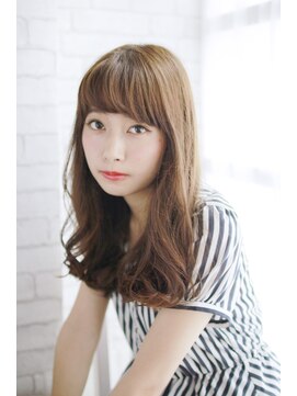 シュシュット(chouchoute) 美髪デジタルパーマ/バレイヤージュノーブル/クラシカルロブ/816