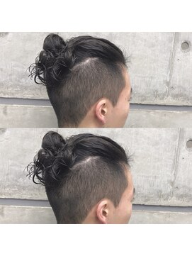 オーシャントーキョー ホワイト 原宿(OCEAN TOKYO WHITE) お客様ヘア