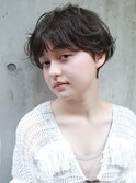 [Ravo]くせ毛風ショートスタイル