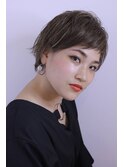 ラフショート×ハイライト
