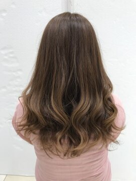 クアトログランシュ ひたちなか店(QUATRO×GranCieux) ナチュラルフォギーベージュ！