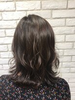 アッシュ 戸田公園店(Ash)&nbsp;アディクシーカラー×暗艶髪