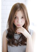 ナチュラルストレート