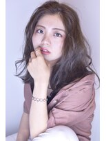 ジールヤマグチ 朝霧駅前店 《谷口的》こなれ風ディープブラウン☆