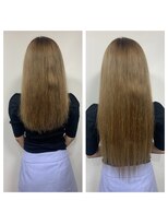 アンク クロス 新宿店(ANKHCROSS)&nbsp;《ankhcross 渡邊 悠耶》ロアエクステ60枚Before &After☆