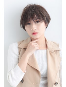 アッシュ 武蔵境店(Ash) マッシュショート