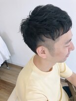 ヴェーラヘアー(VEЁЯA hair)&nbsp;大人のmen'sスタイル