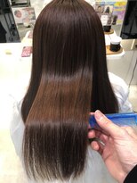 ウィル 京橋店(WiLL)&nbsp;【WiLL 京橋店】加藤武 髪質改善コース