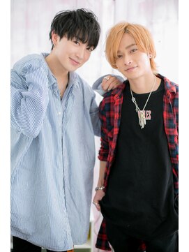 ミック 日暮里店(miq) イマドキ男子の最旬スタイルa