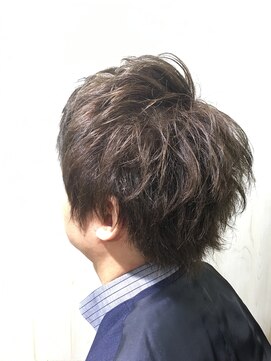 ピーディーヴィセオ 新さっぽろ店(PD VISEO) ナチュラルショート