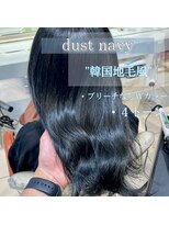 アッシュ 池袋店(Ash)&nbsp;"ブルーブラック"ブリーチなしでバズり髪　　＃池袋駅