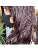 ラジオ本店(Radio)&nbsp;グレープ色☆