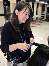 ヘアーグラシュ(HAIR gracieux) 守屋 香那